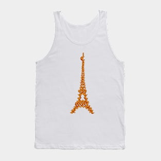 La Tour Des Croissants Tank Top